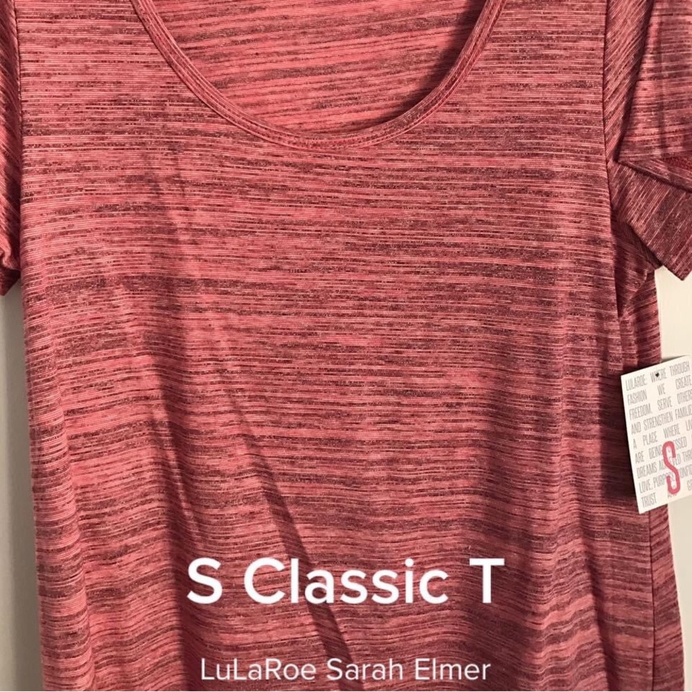 2/$20 NWT LuLaRoe Classic T